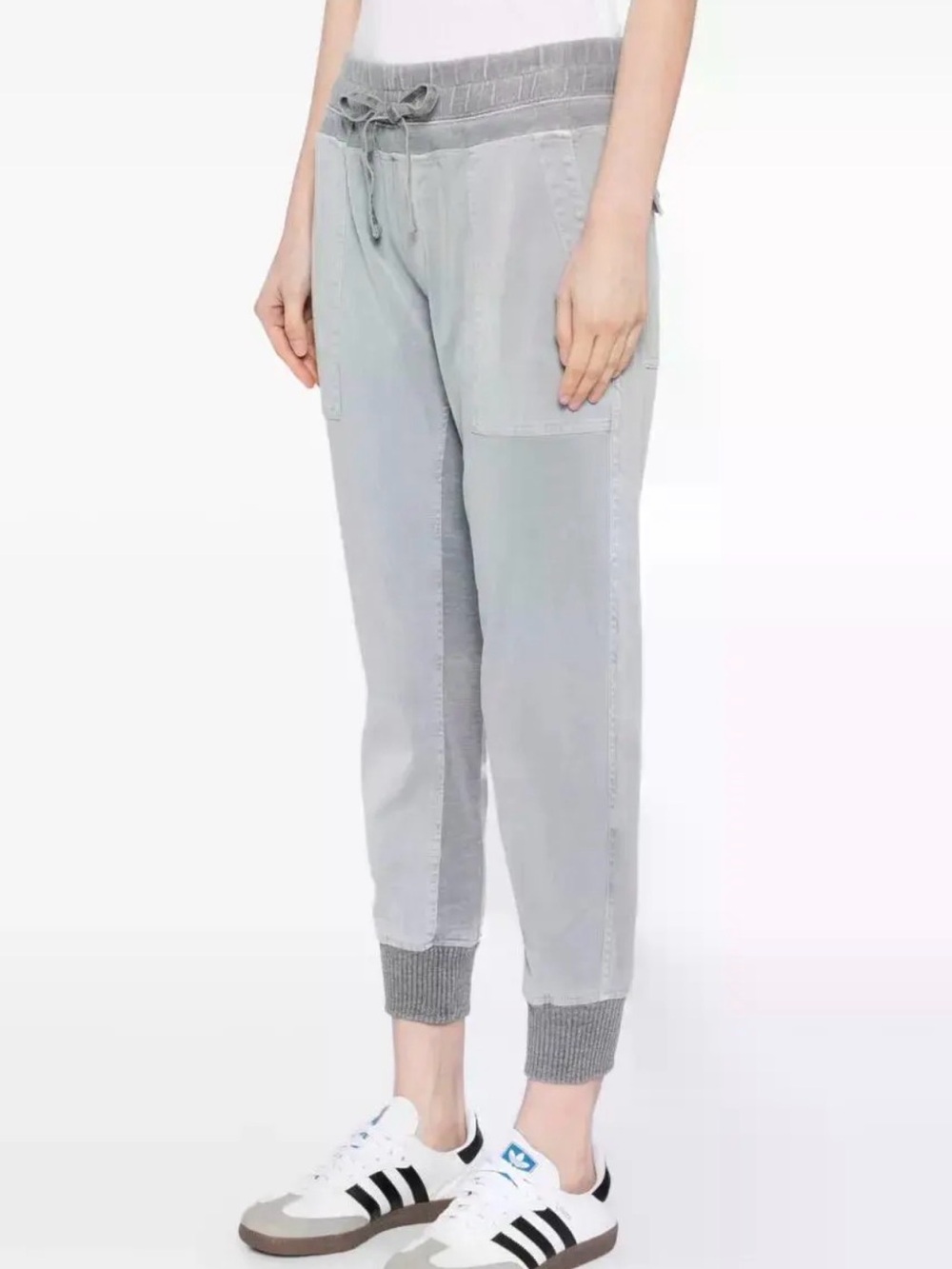 James Perse Mixed Media Pant.